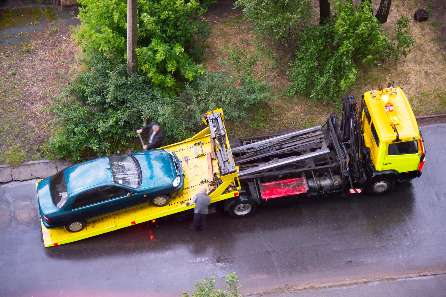 Top 5 Tow Truck Companies