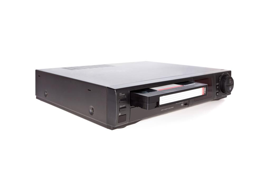 How to buy a VCR player – for new users