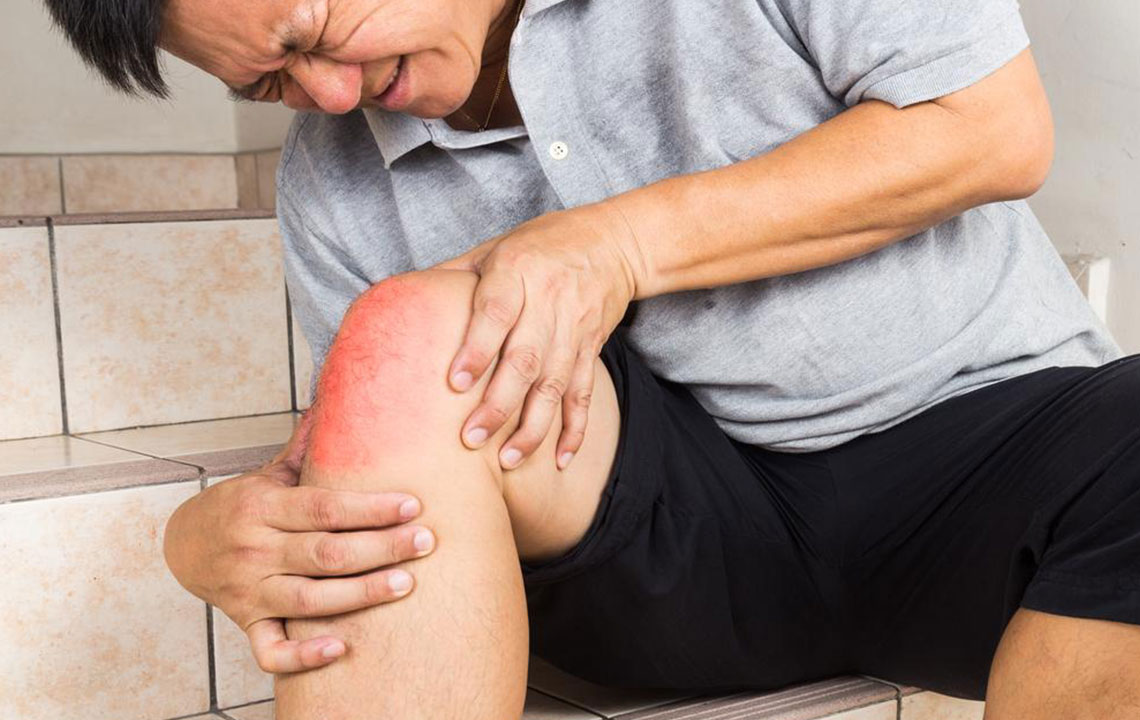 Joint pain – Causes and treatments