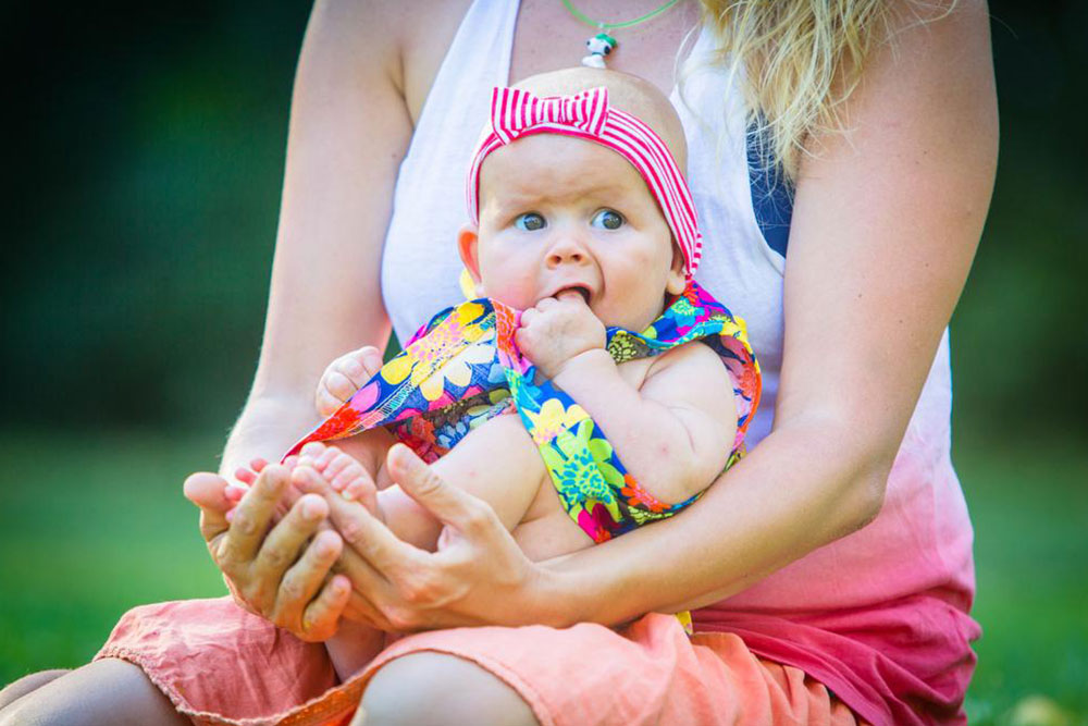 Six remedies to ease your child’s constipation