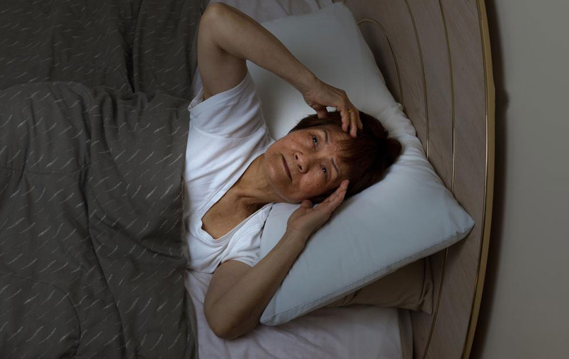 Sleep disorders – Diagnosis and treatment