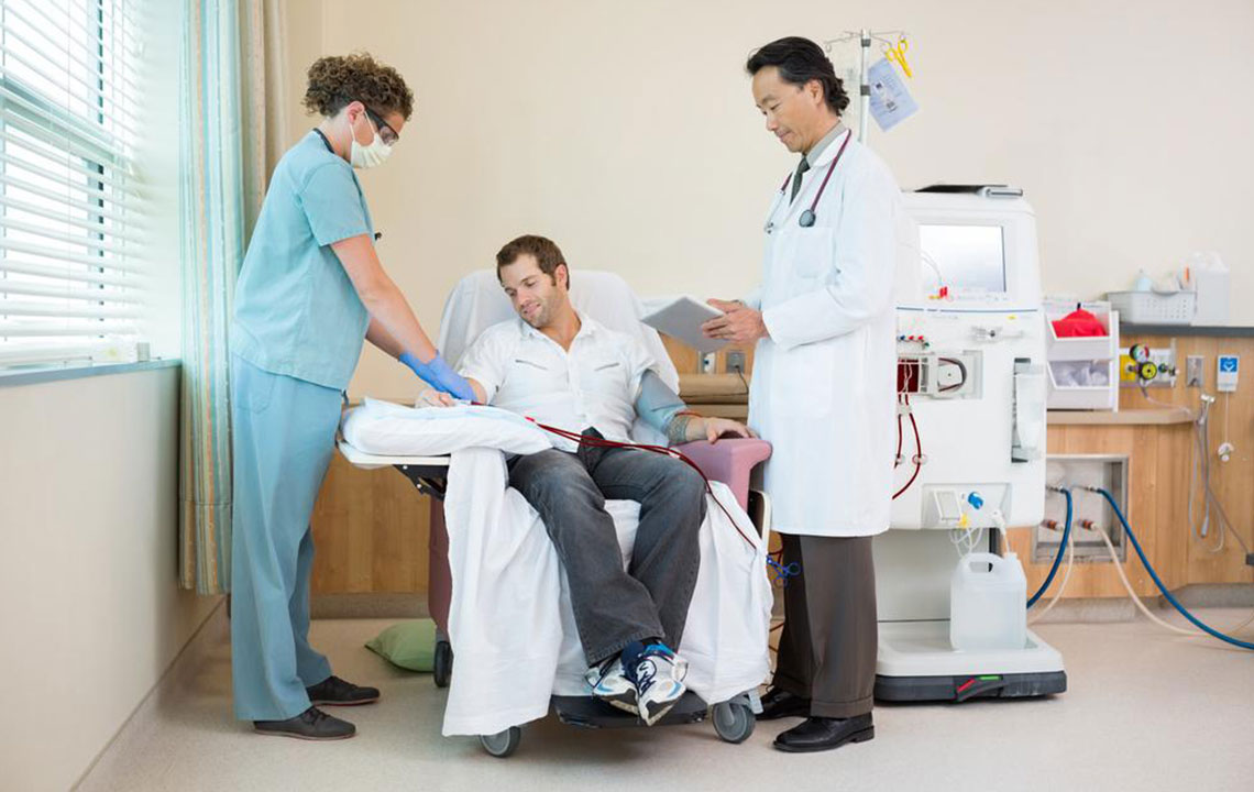 Here’s What You Need to Know about Kidney Dialysis